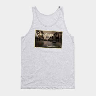 Greetings from Silent Hill Tank Top